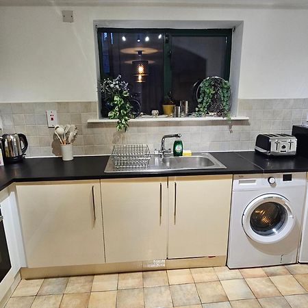 Dublin Exchange Suites Bagian luar foto