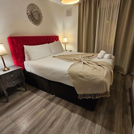 Dublin Exchange Suites Bagian luar foto