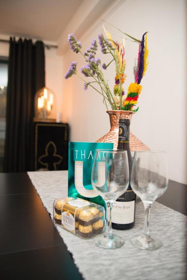 Dublin Exchange Suites Bagian luar foto
