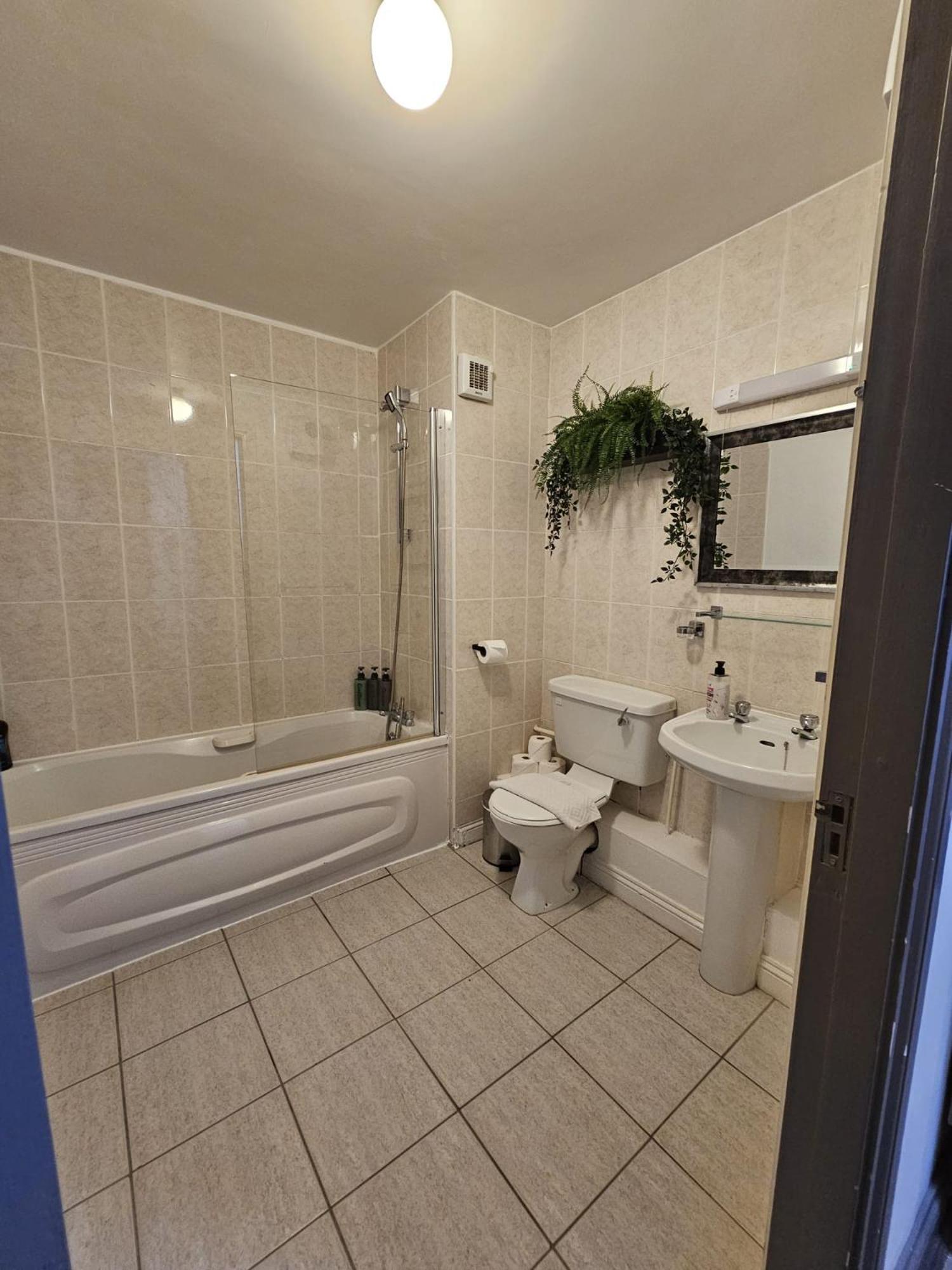 Dublin Exchange Suites Bagian luar foto