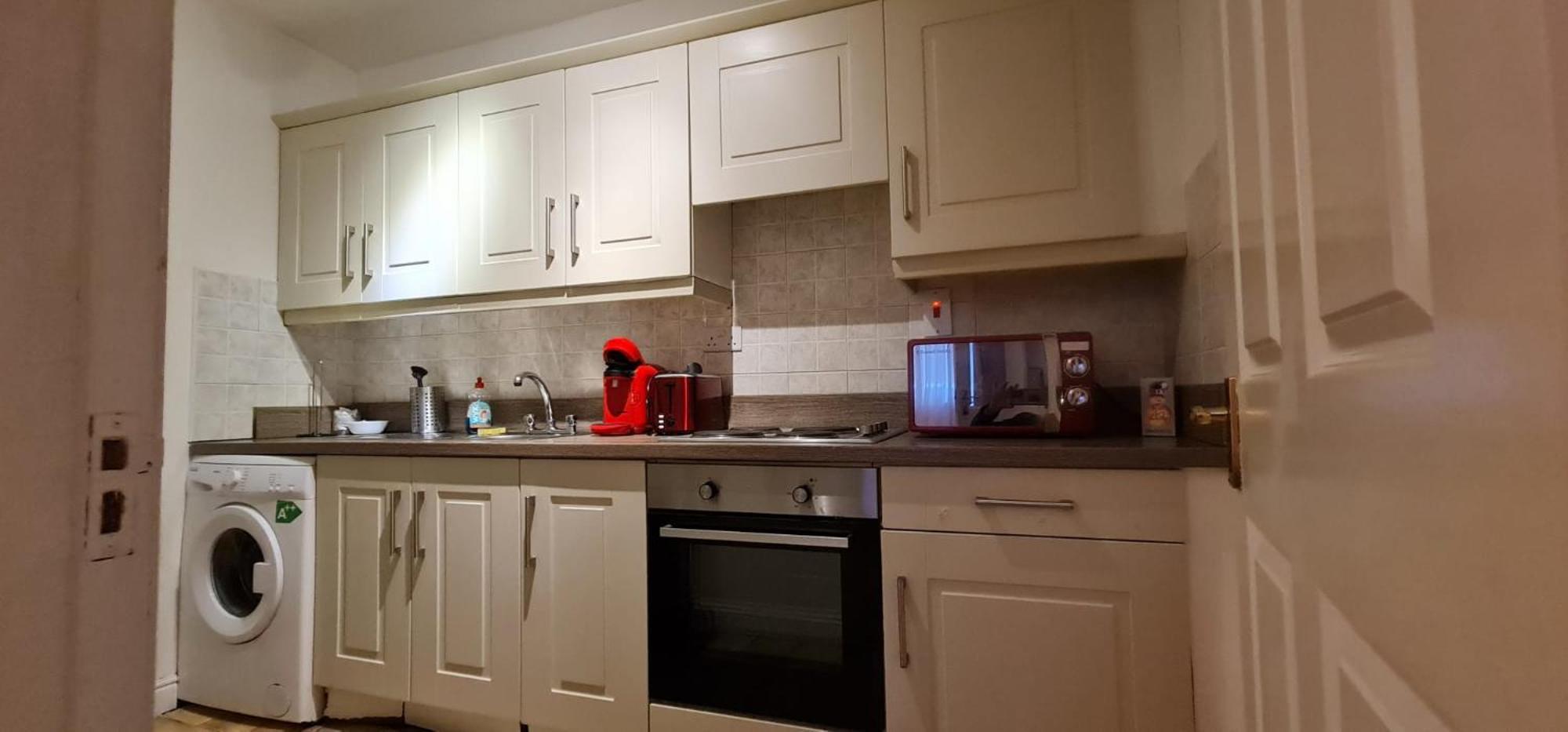 Dublin Exchange Suites Ruang foto
