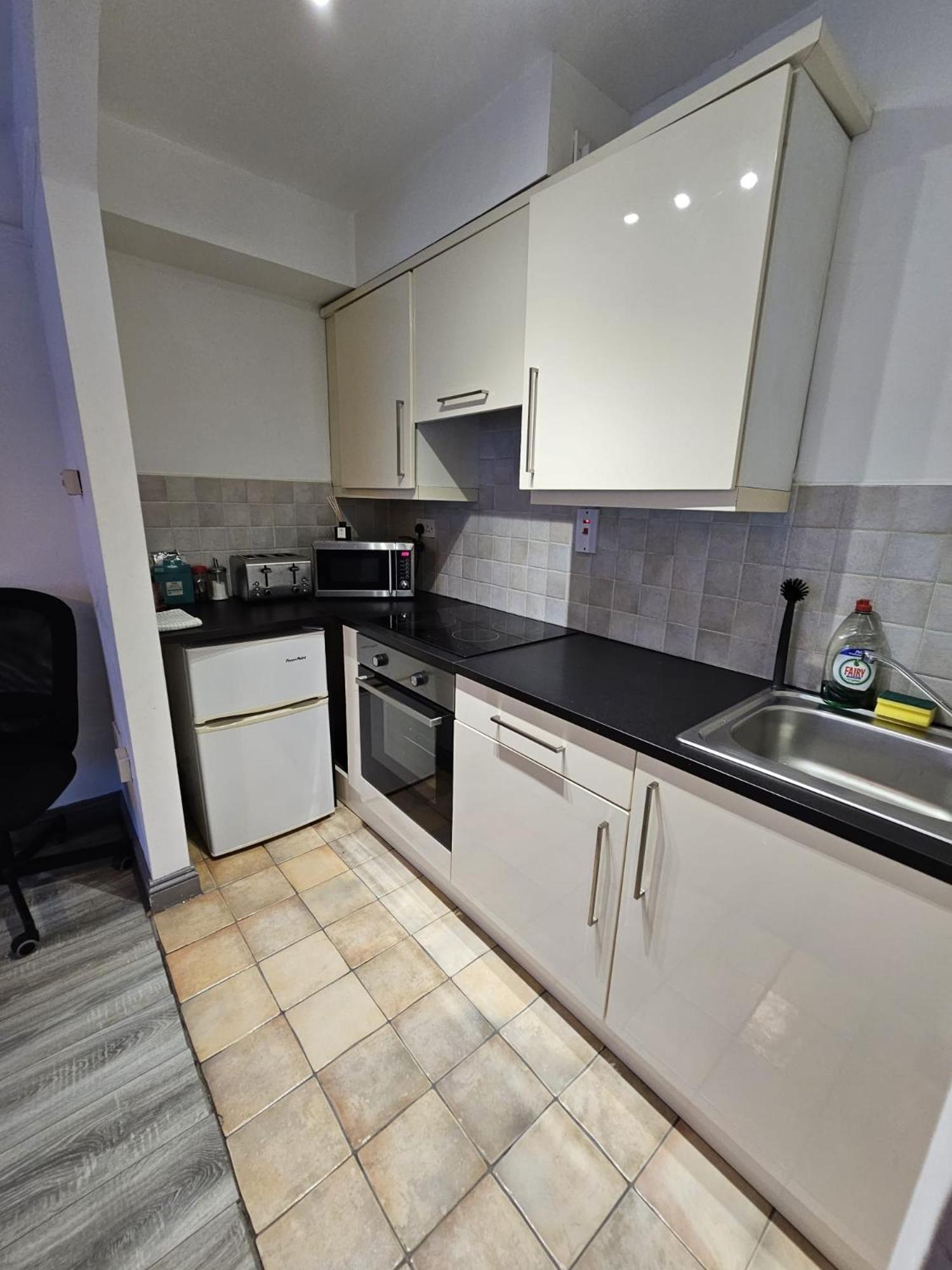 Dublin Exchange Suites Ruang foto