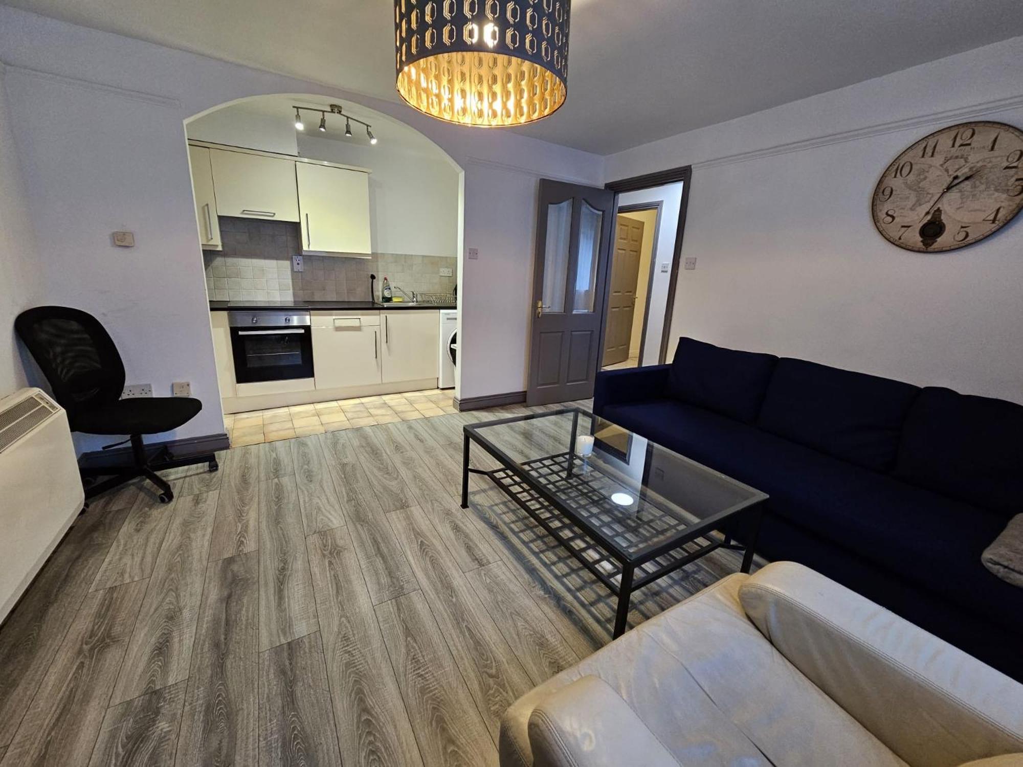 Dublin Exchange Suites Ruang foto
