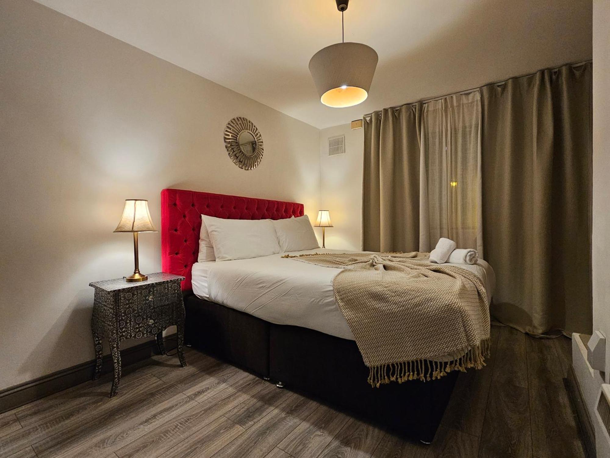 Dublin Exchange Suites Bagian luar foto