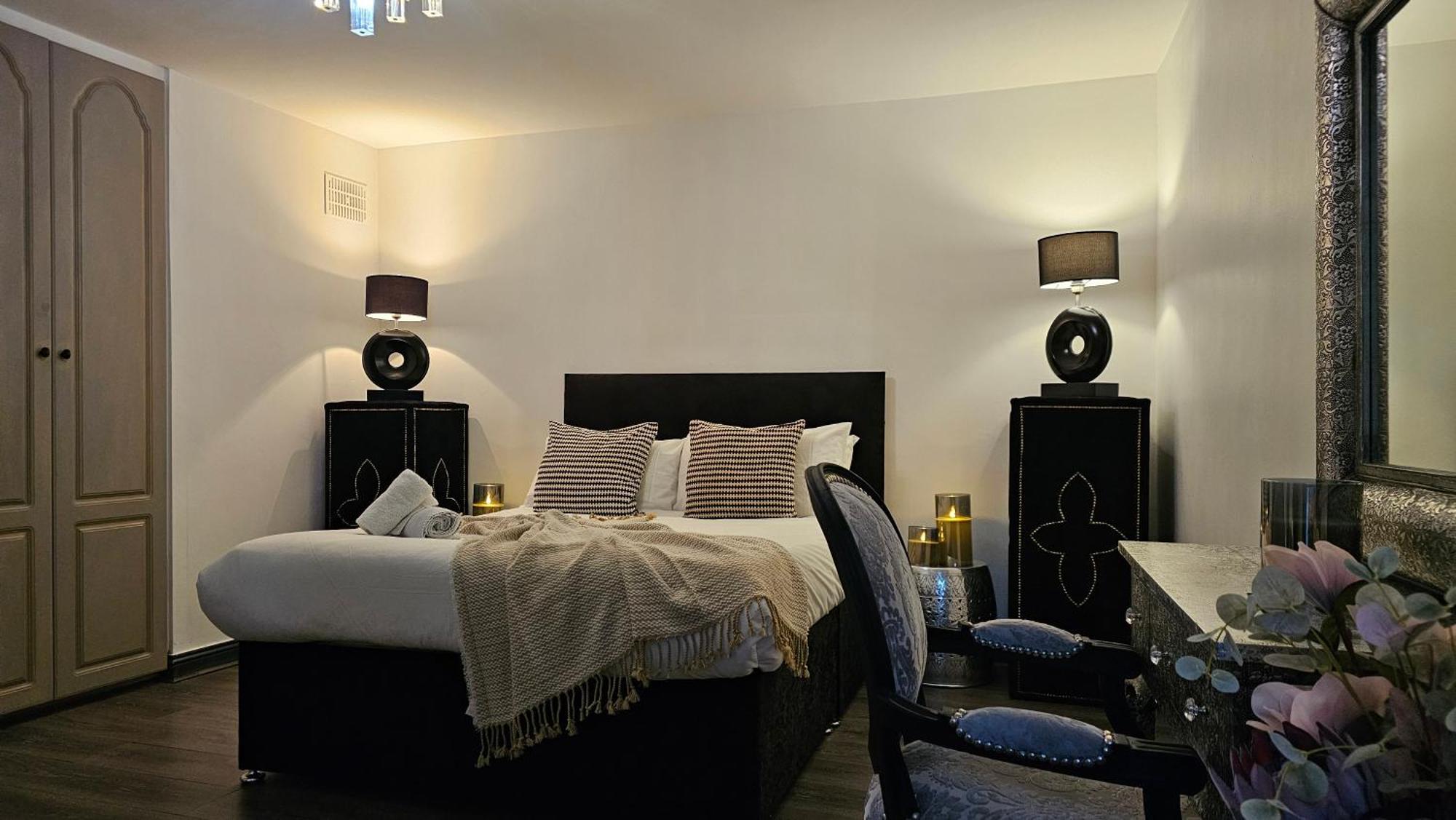 Dublin Exchange Suites Bagian luar foto