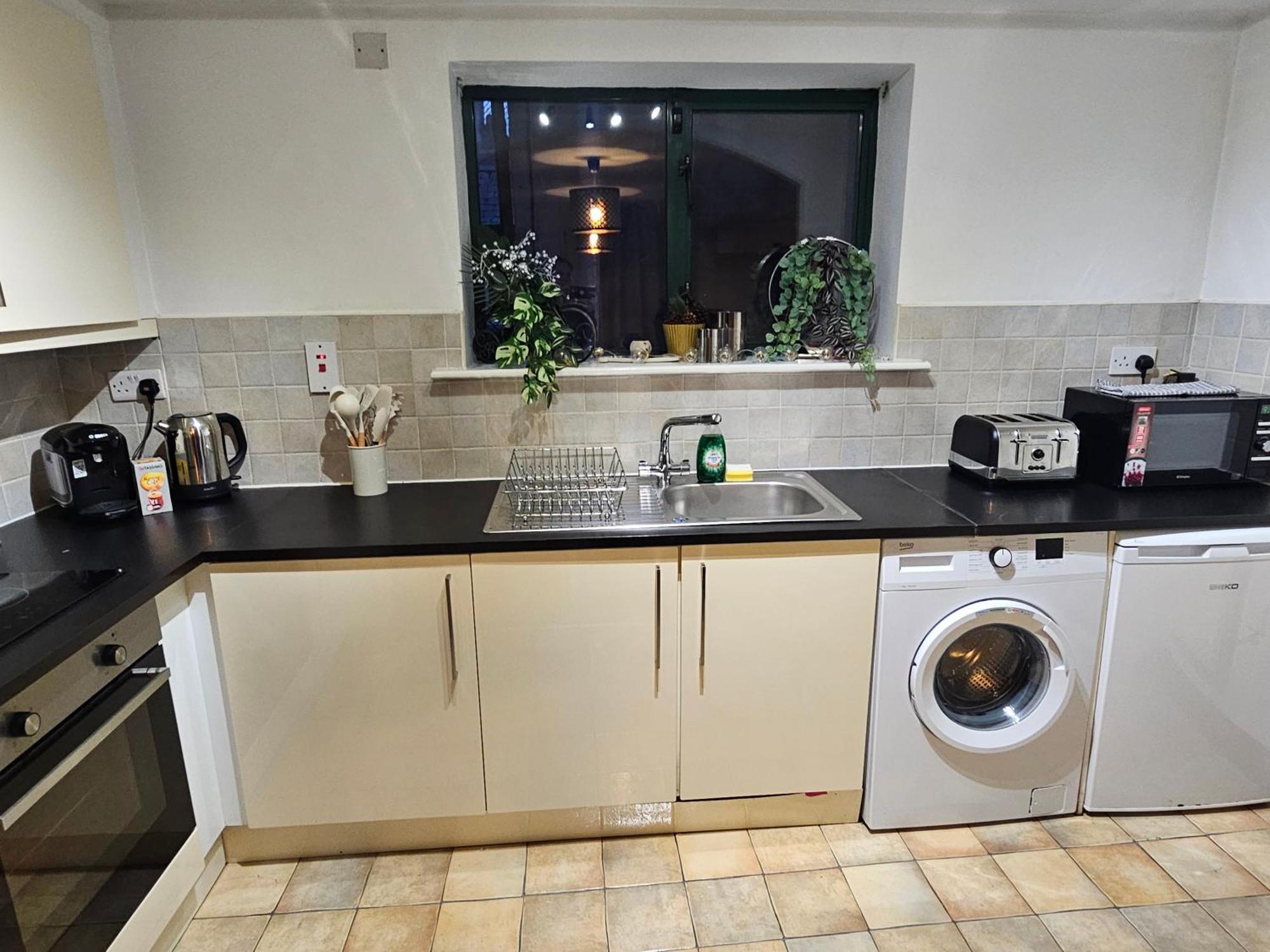 Dublin Exchange Suites Bagian luar foto