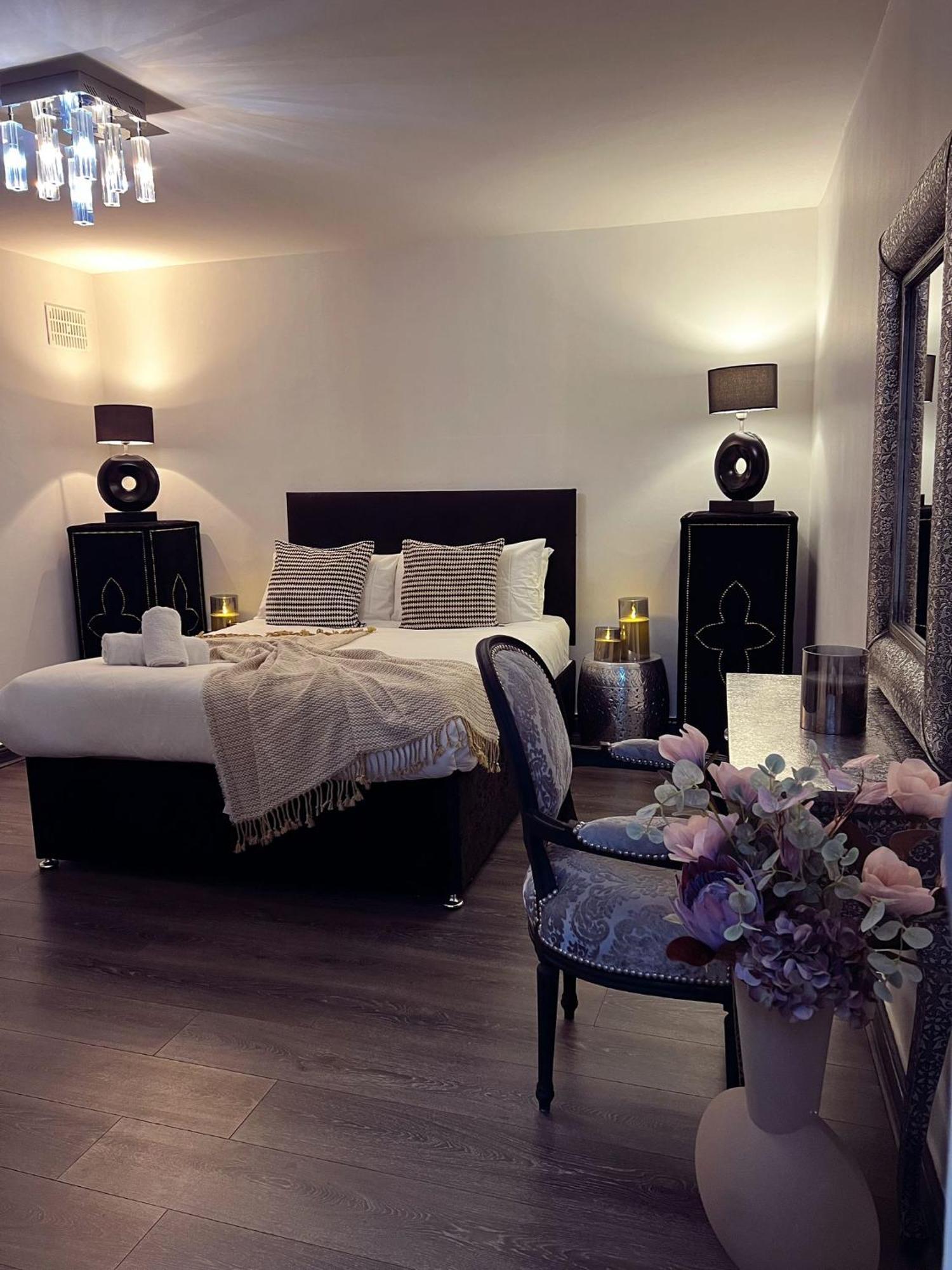 Dublin Exchange Suites Bagian luar foto