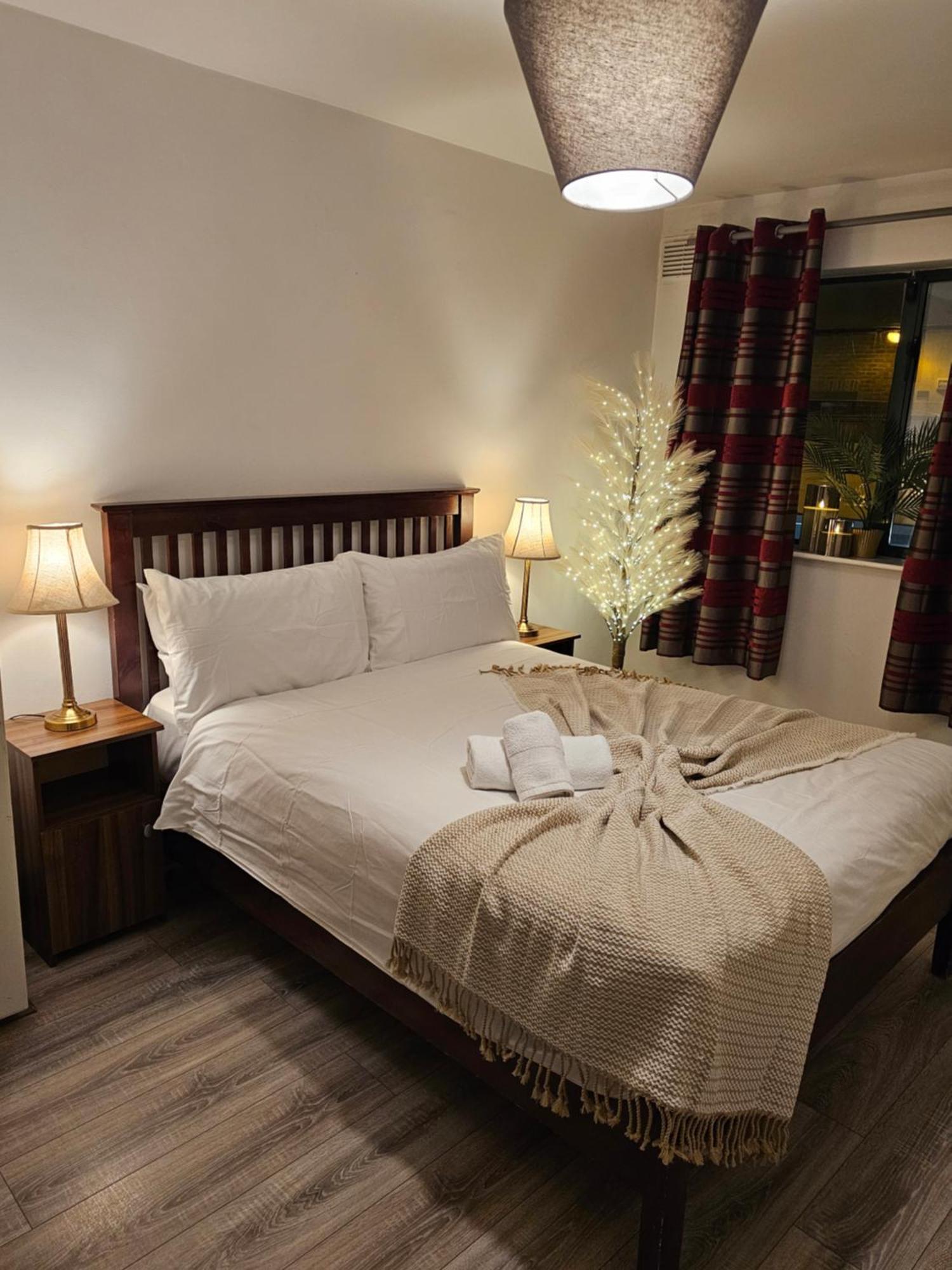 Dublin Exchange Suites Bagian luar foto