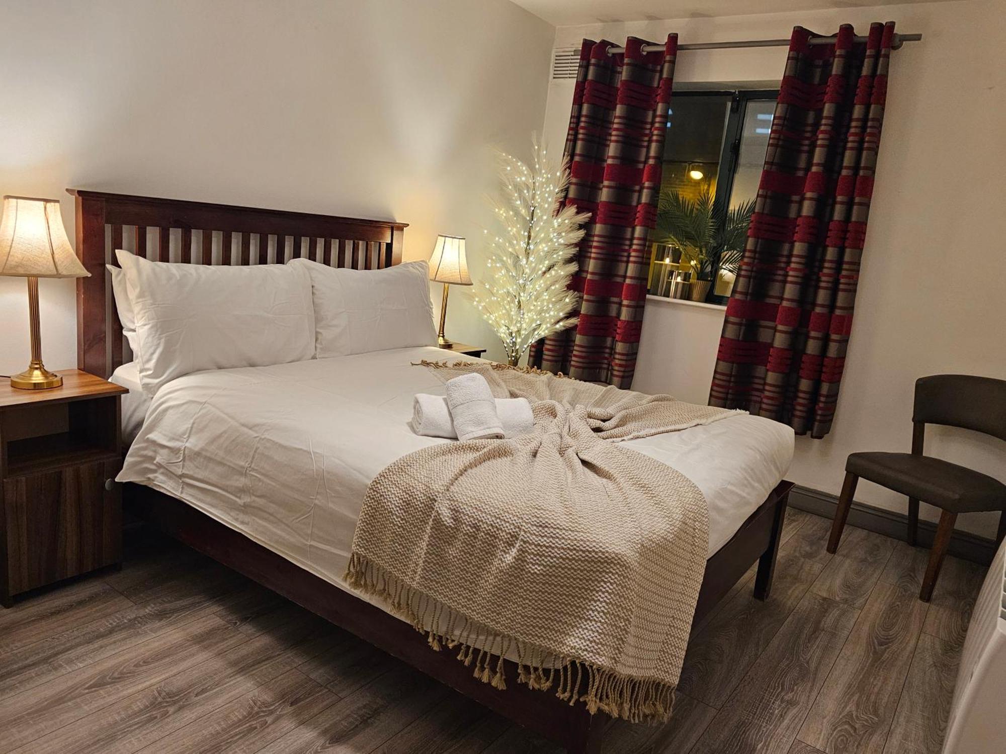 Dublin Exchange Suites Bagian luar foto