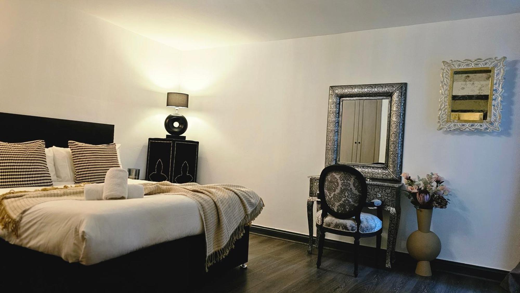 Dublin Exchange Suites Bagian luar foto