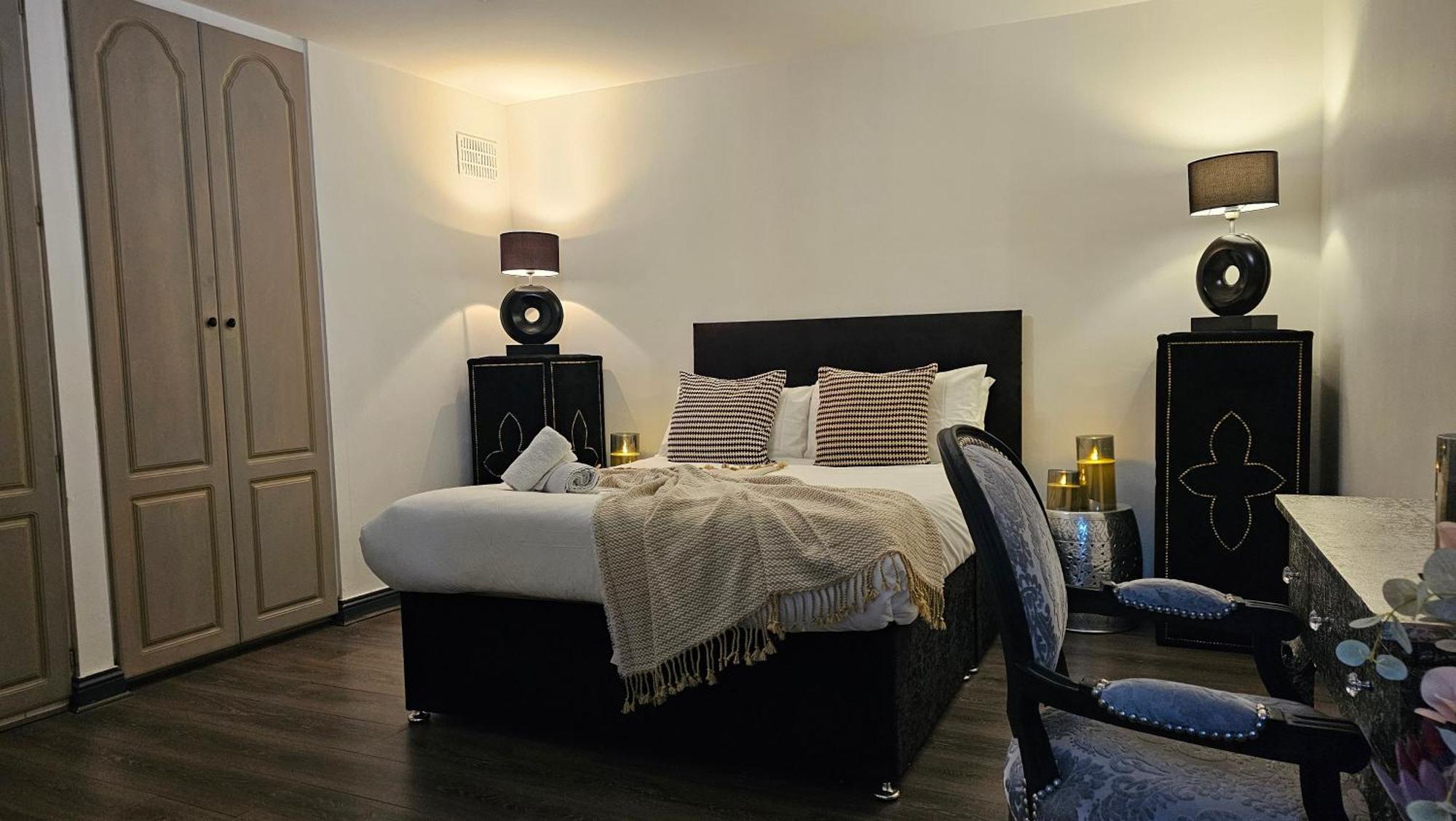Dublin Exchange Suites Bagian luar foto