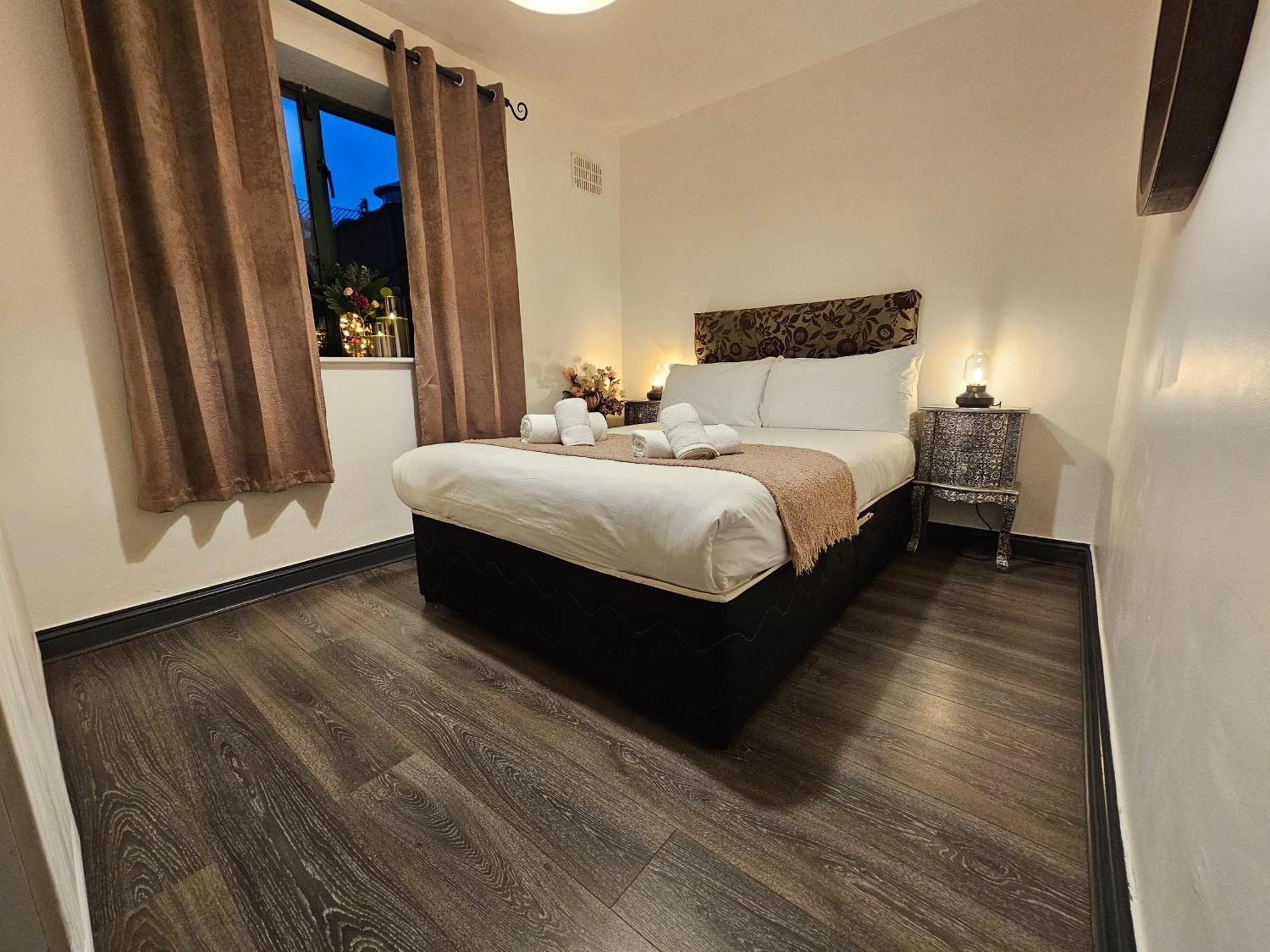 Dublin Exchange Suites Bagian luar foto