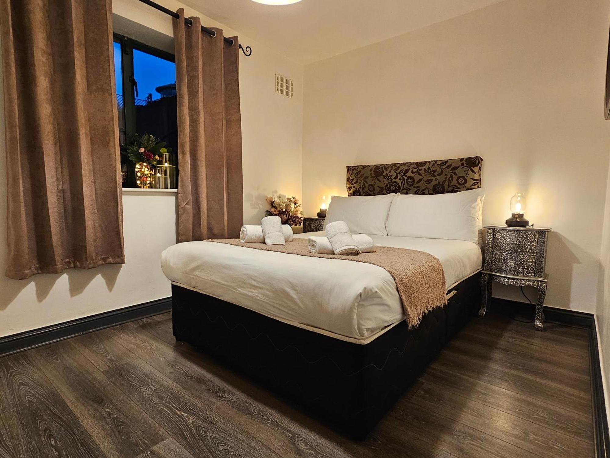 Dublin Exchange Suites Bagian luar foto