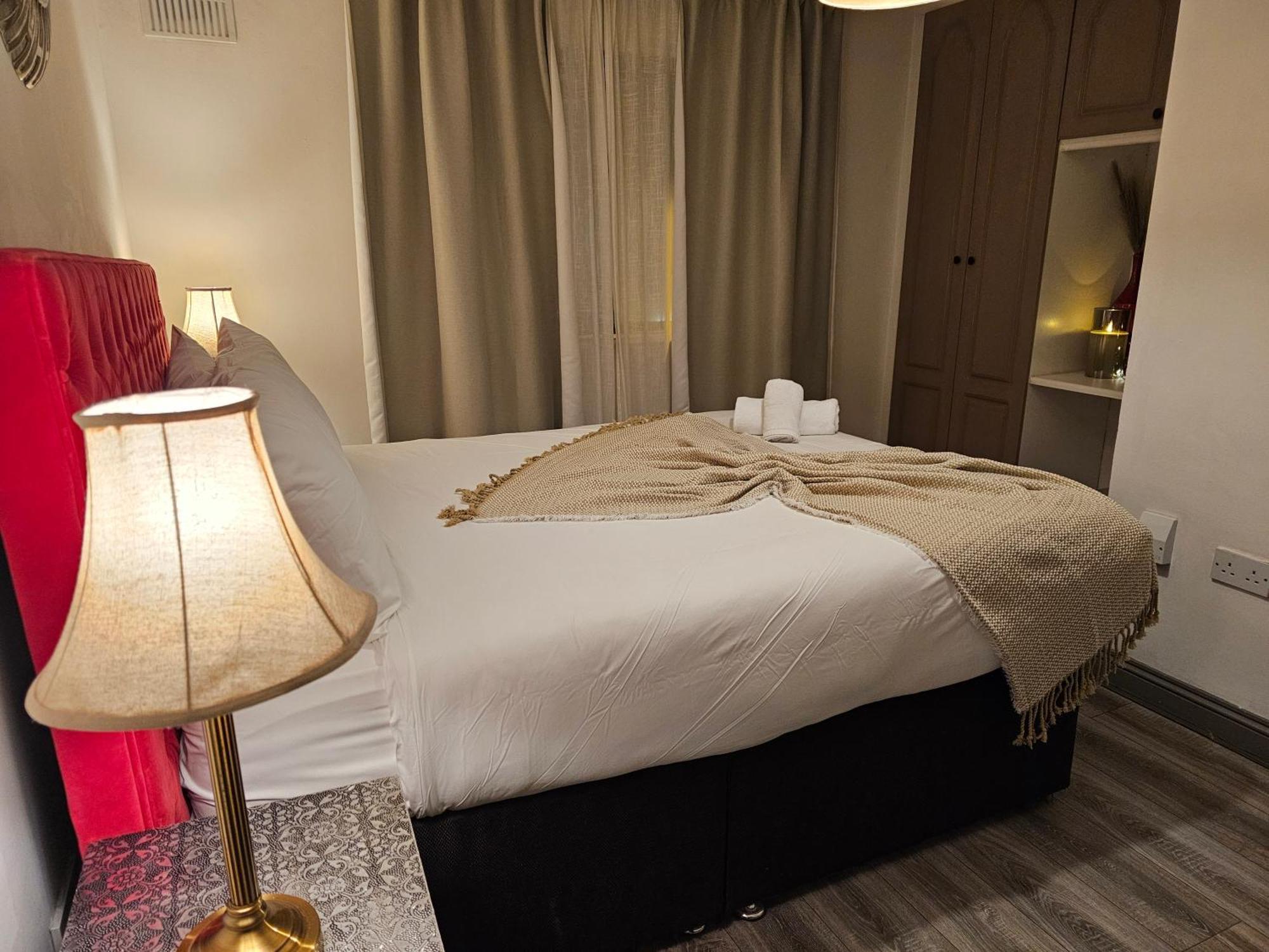Dublin Exchange Suites Bagian luar foto