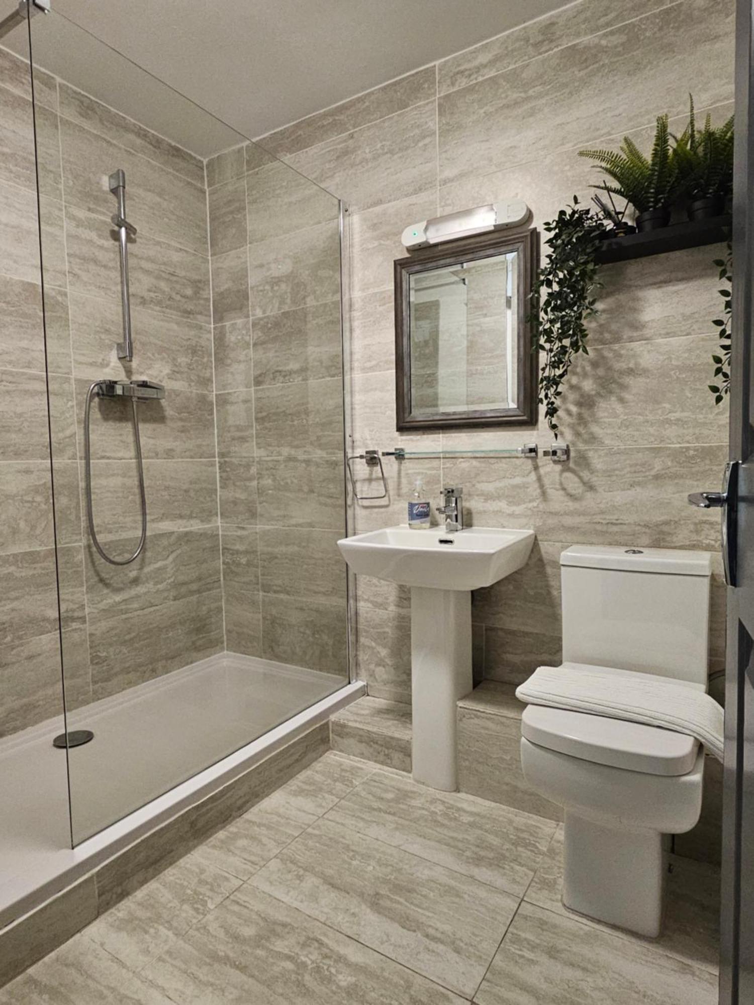 Dublin Exchange Suites Bagian luar foto