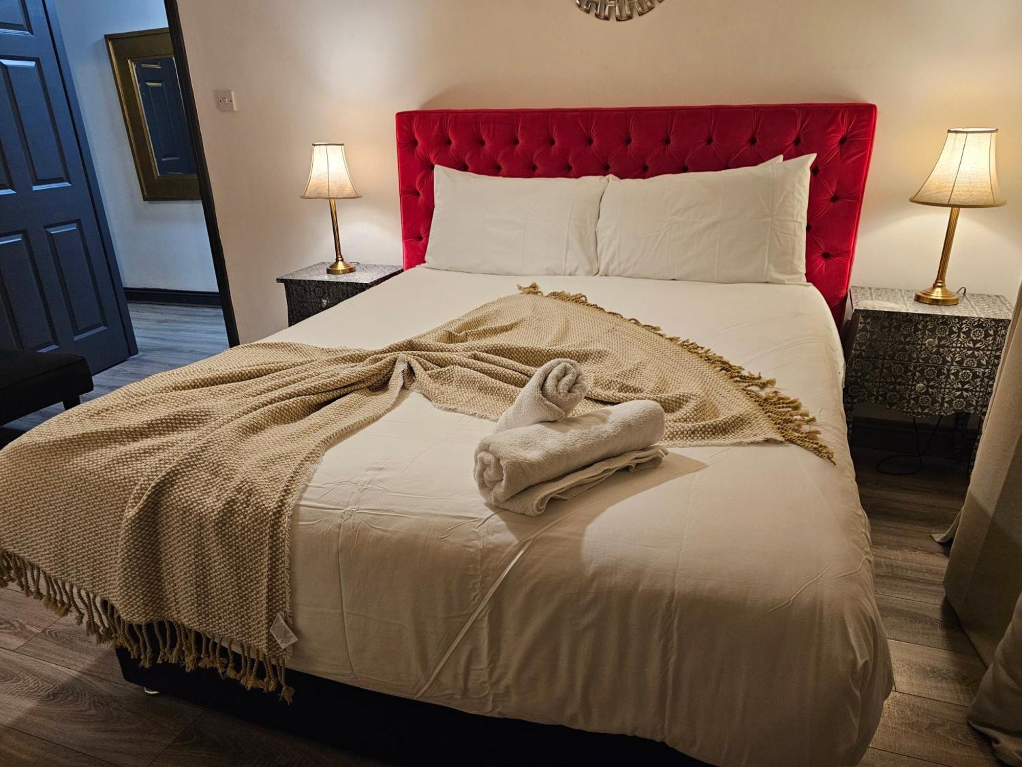 Dublin Exchange Suites Bagian luar foto