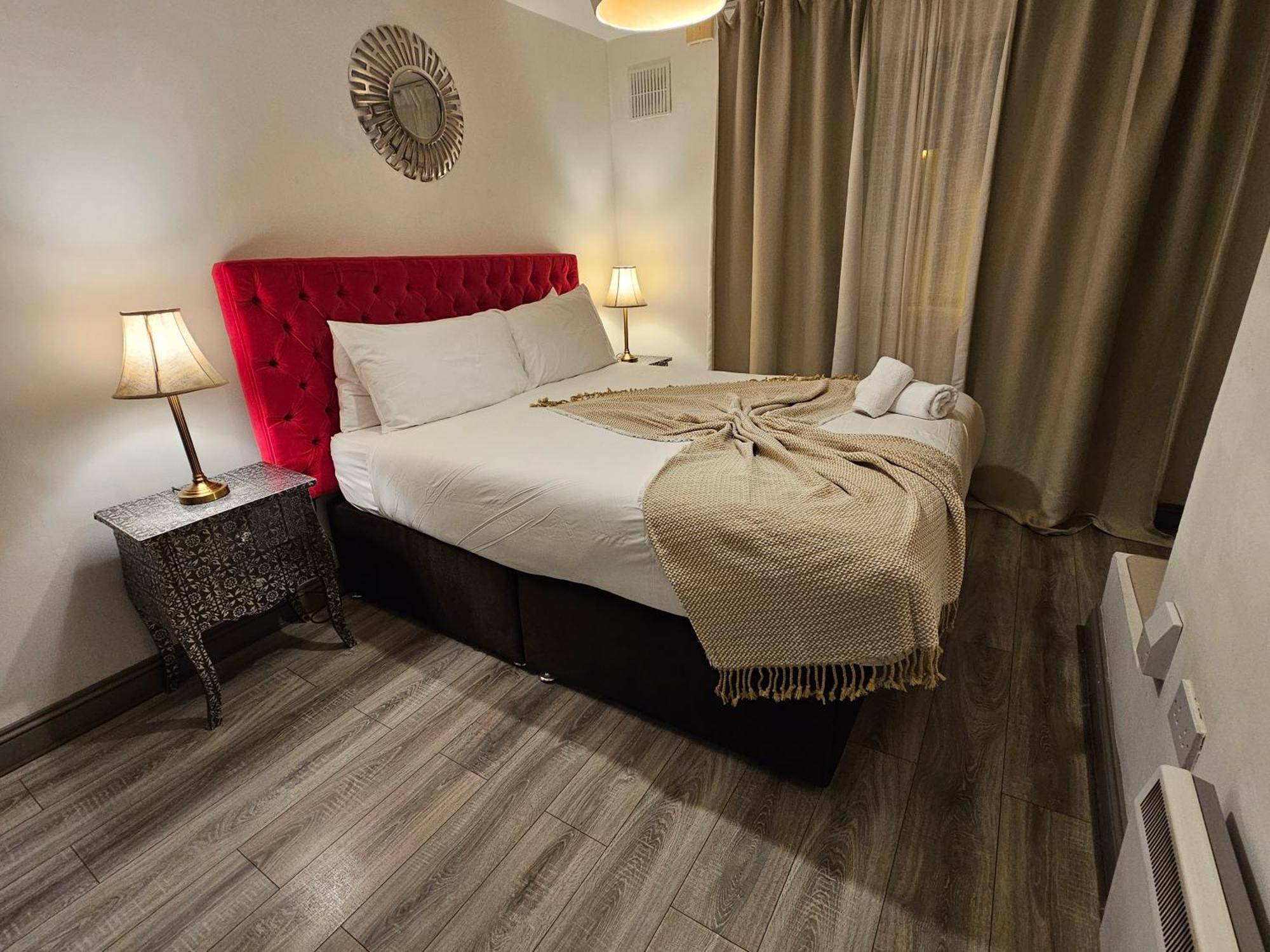 Dublin Exchange Suites Bagian luar foto