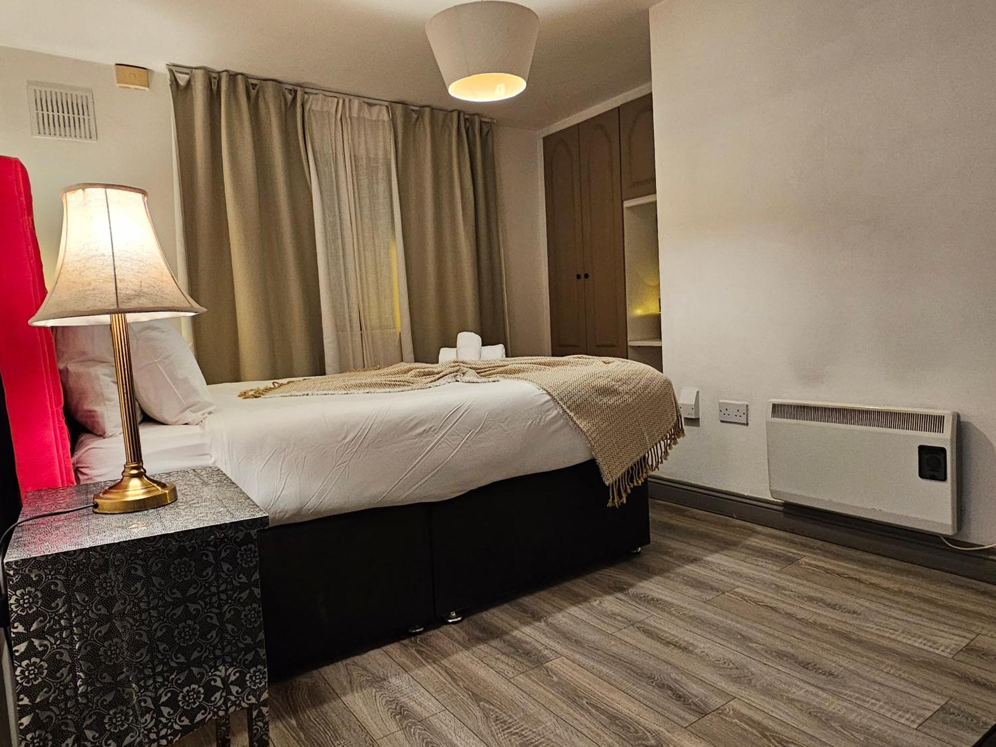 Dublin Exchange Suites Bagian luar foto