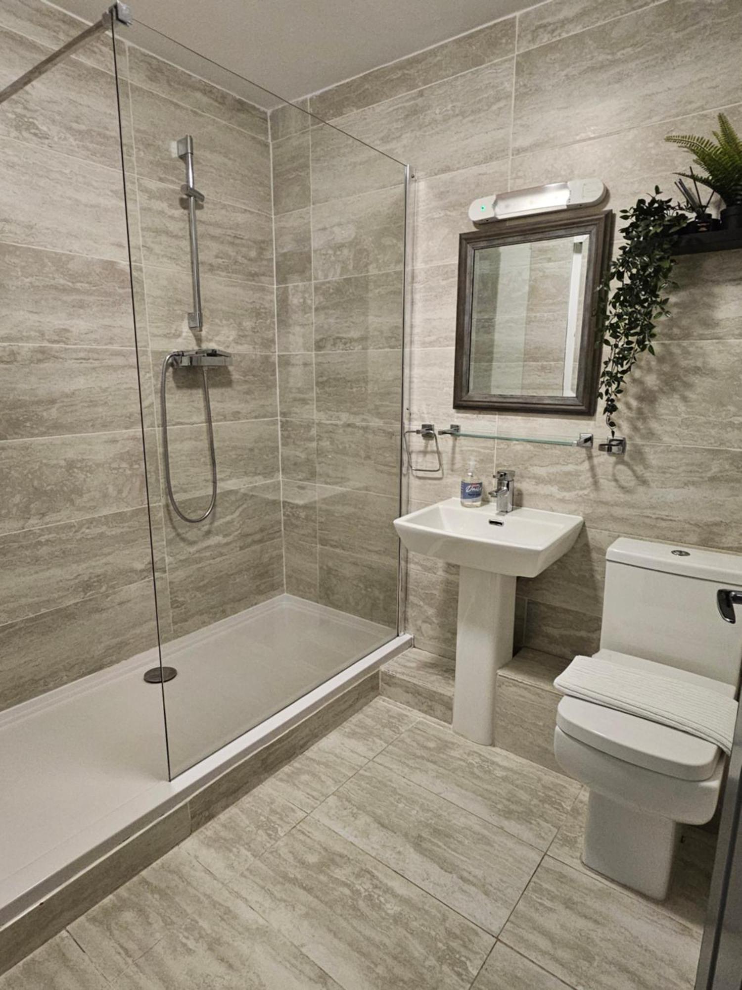 Dublin Exchange Suites Bagian luar foto