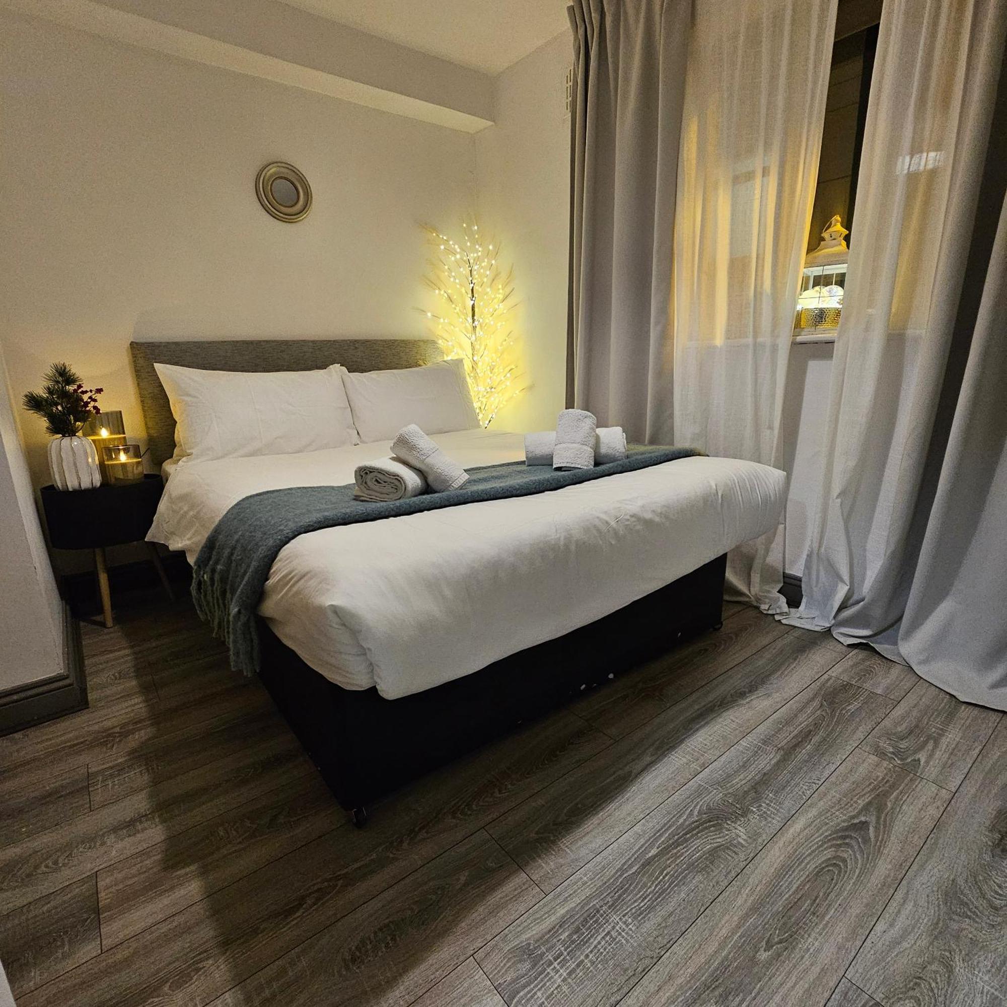 Dublin Exchange Suites Bagian luar foto