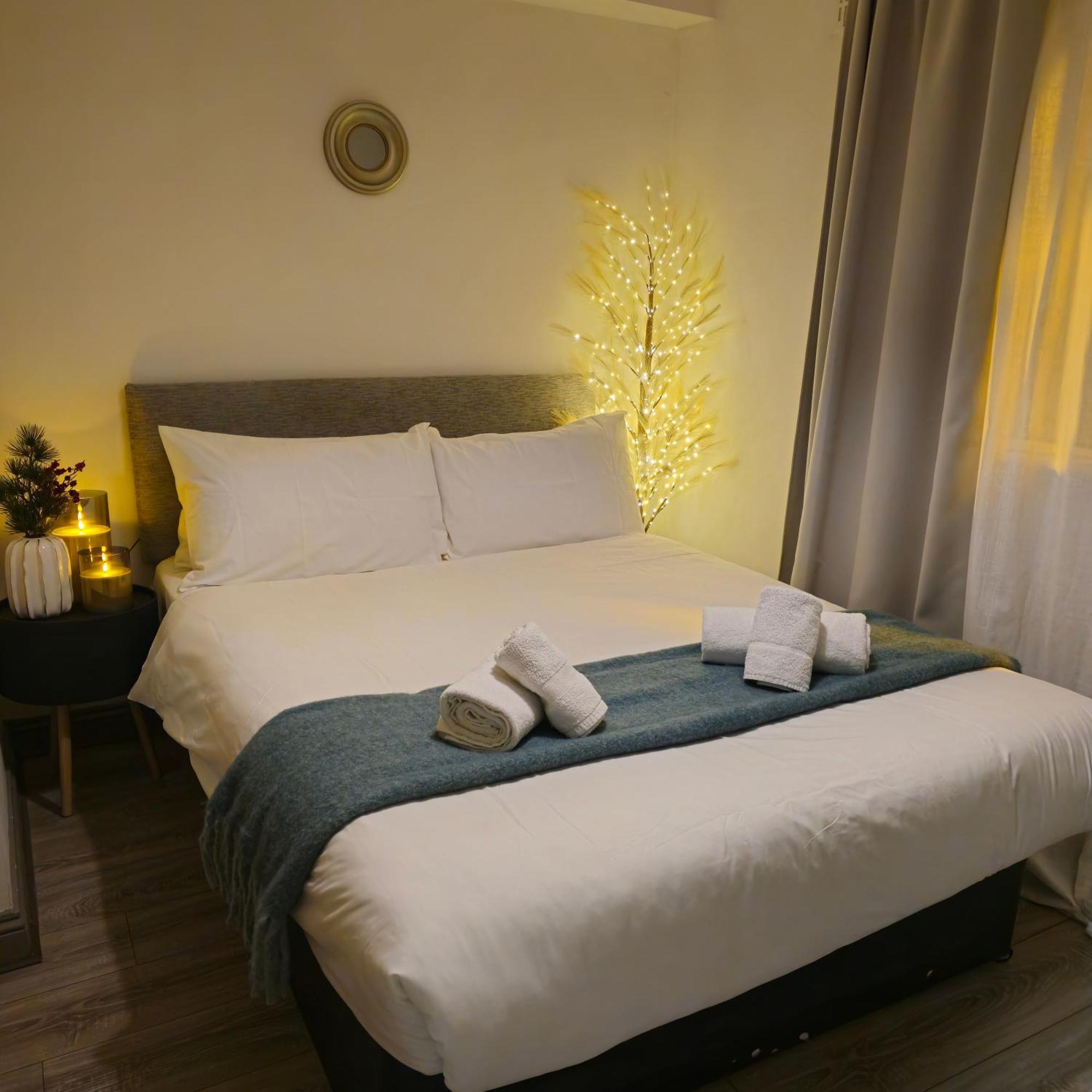 Dublin Exchange Suites Bagian luar foto